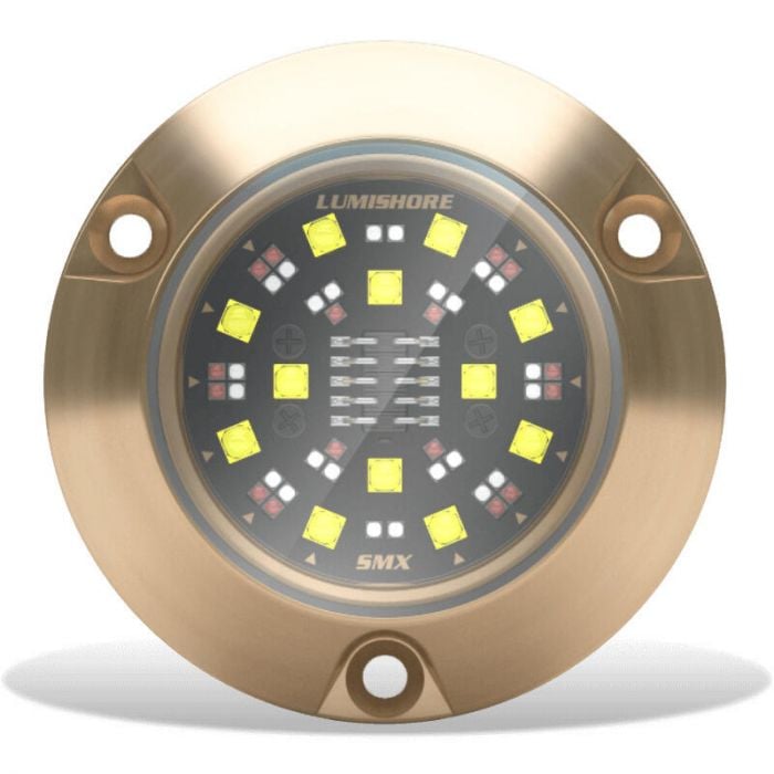 Lumishore 010-04506-00 ECLIPSE SMX94 Single Surface Mount Underwater Light