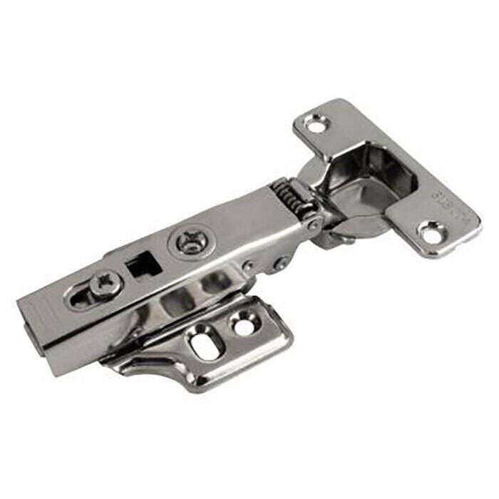 Sea Dog 201964-1 Sea-Dog Soft Close Concealed Stainless Steel Cabinet Hinge