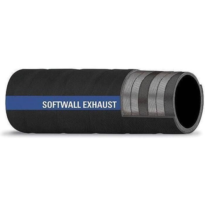 Seachoice 200-3004 23659 Single Wire Sofwall Hose 200 Series 3" x 12-1/2'