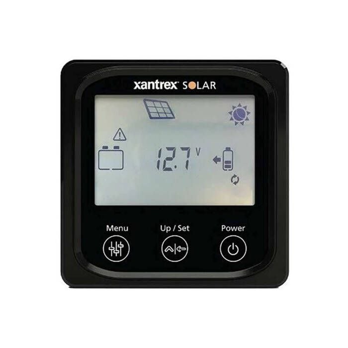 Xantrex 710-0010 MPPT Charge Controller Remote Panel w/ 25' Cable