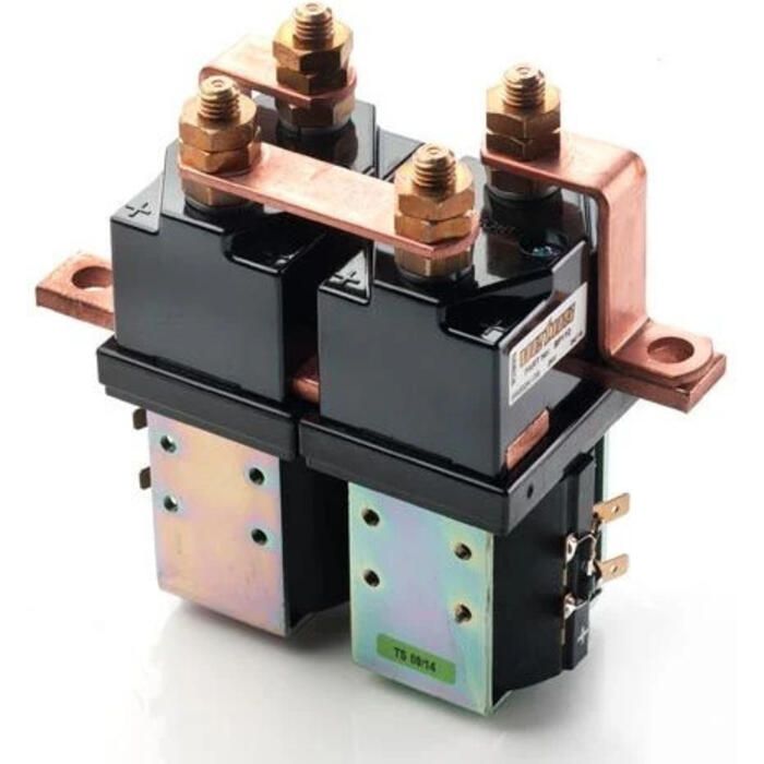 Vetus Maxwell SET0044 Vetus Solenoid Switch 24V BOW95/110/125/160