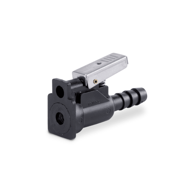 Sierra 18-8056 Johnson Evinrude Female Fuel Connector 5/16" Barb