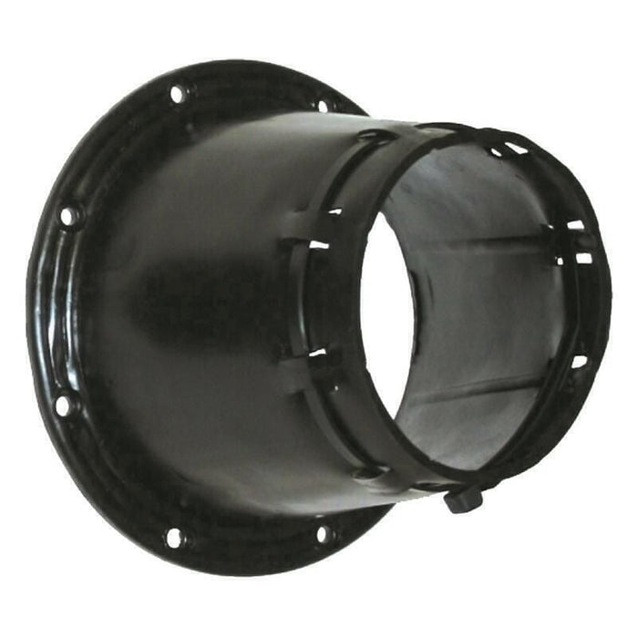 TH Marine CB-4-DP T-H Marine Cable Boot, Black