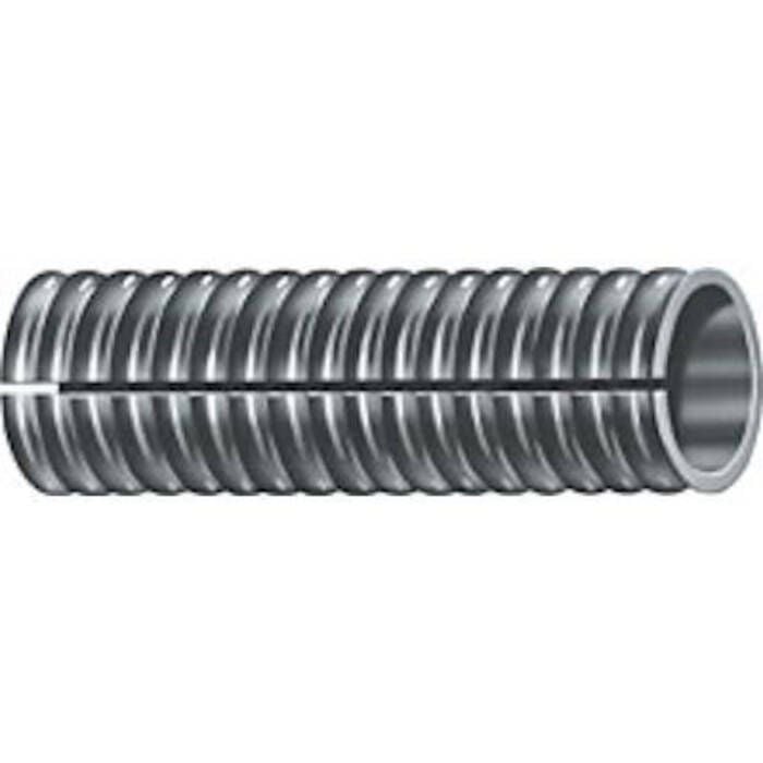 Trident Marine 128-1006 Trident Split Wire Conduit 1" X 50', Black