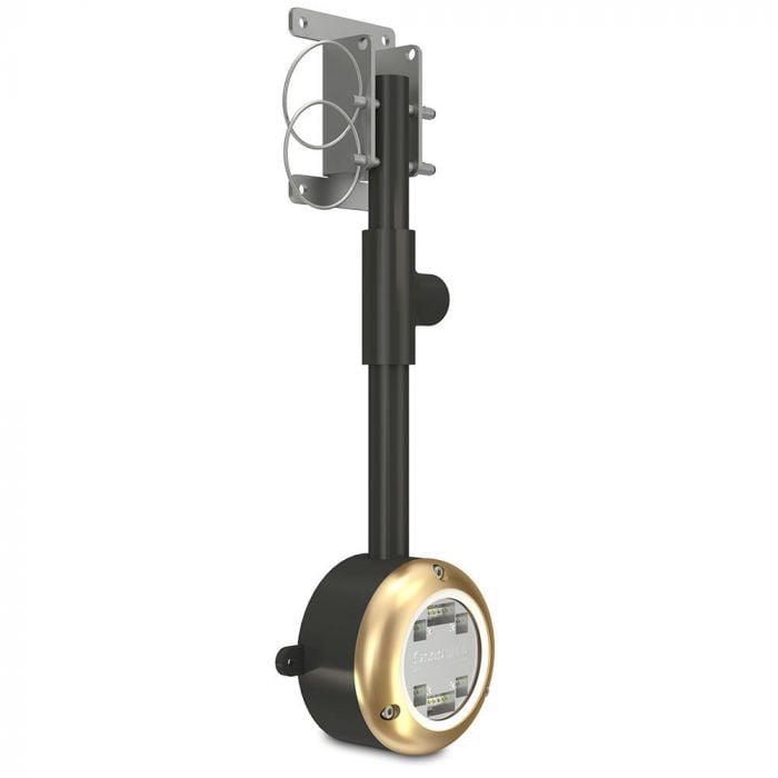 Oceanled 012106BW Sport S3124d Dual Color Dock Light