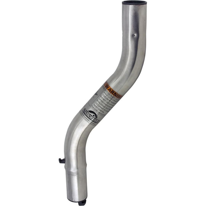 Springfield 1640401 Spring-Lock Non-Locking Offset 13" Post