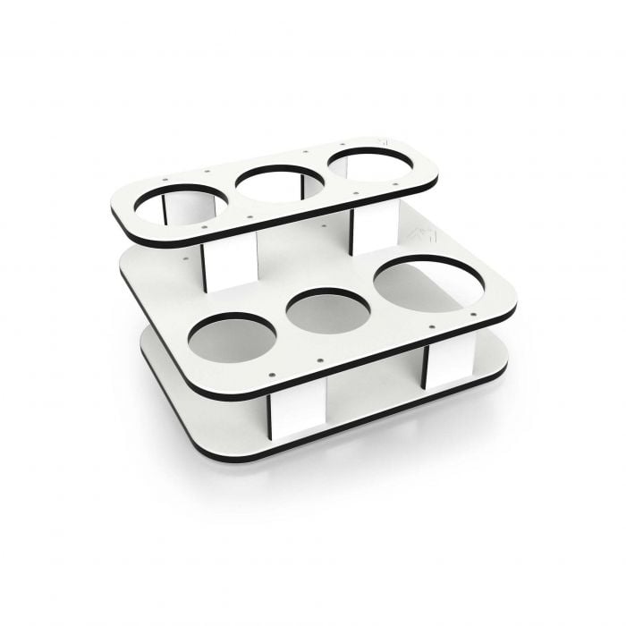 Magma T10-535 Square Double Stack Side Caddy