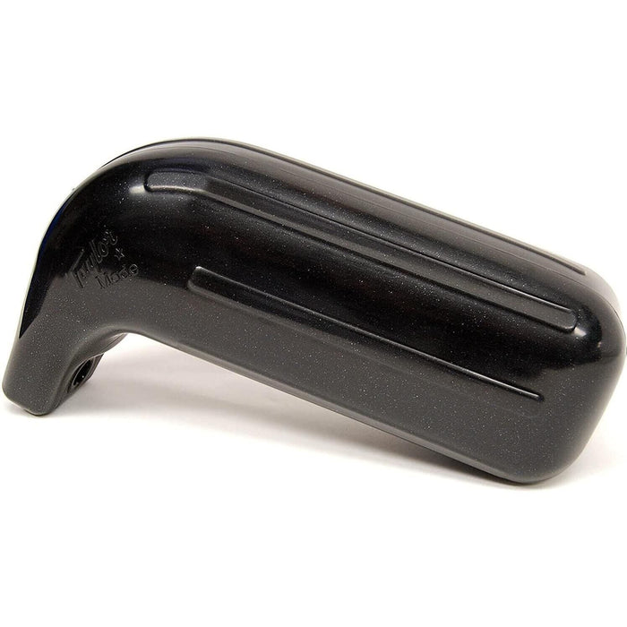 Taylor Made Products 31008 Taylor Low Freeboard Fender, 7" x 23", Metallic Black
