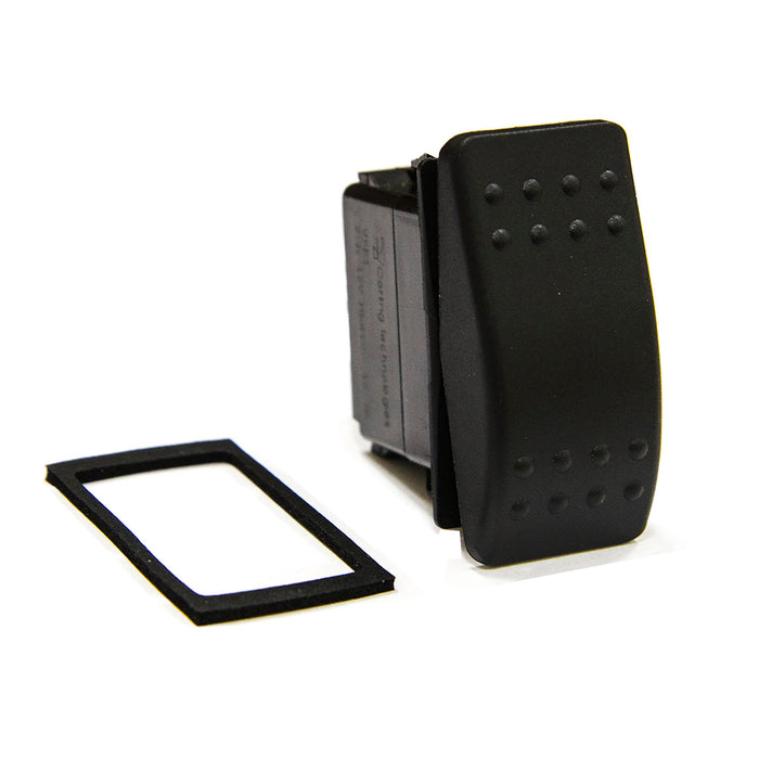 Sierra RK19430-1 Non-Illuminated Weather Resistant Contura Rocker Switch