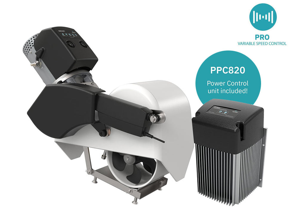 Sleipner SRP80/185T 12V Thruster Unit | Only