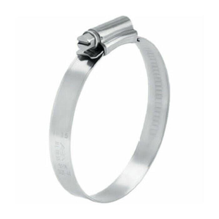 Scandvik 13694 ABA SS Hose Clamps, #52, 10 Pack