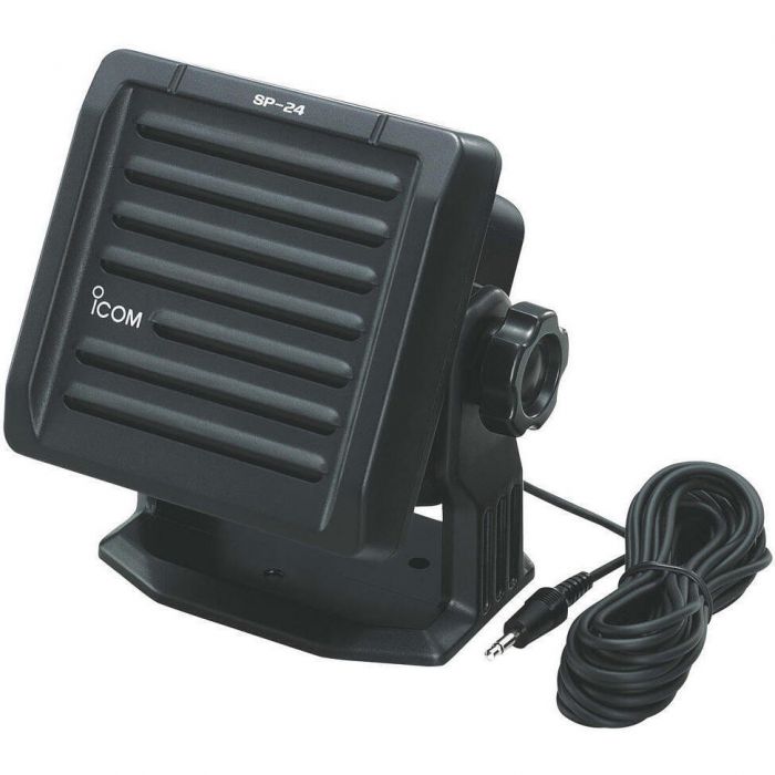 Icom SP24 External Speaker Black