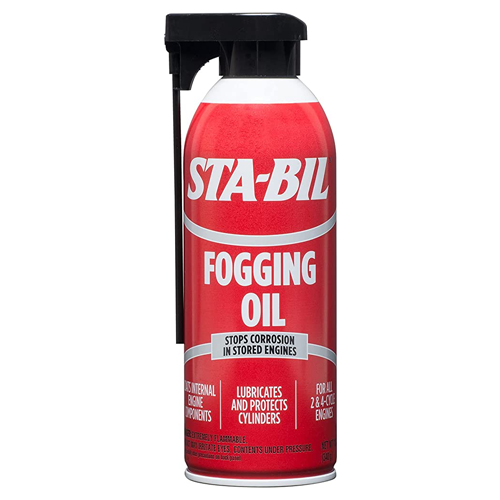 Gold Eagle 22001 Sta-Bil Fogging Oil, 12 oz., 6/case
