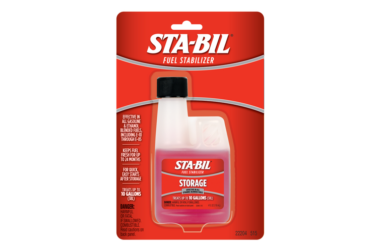 Gold Eagle 22204 Sta-Bil Fuel Stabilizer, 4oz., 24/case