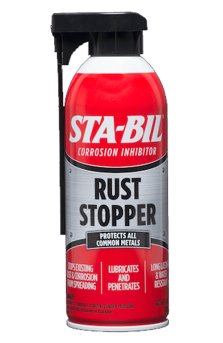 Gold Eagle 22003 Sta-Bil Rust Stopper Corrosion Inhibitor, 12 oz., 6/case