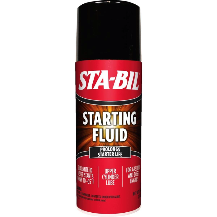 Gold Eagle 22004 Sta-Bil Starting Fluid, 12 oz., 6/case