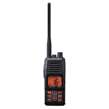 VHF portátil Horizon HX400IS estándar: intrínsecamente seguro