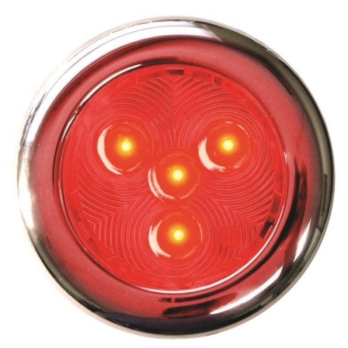 TH Marine LED-51897-DP T-H Marine LED Stainless Puck Light