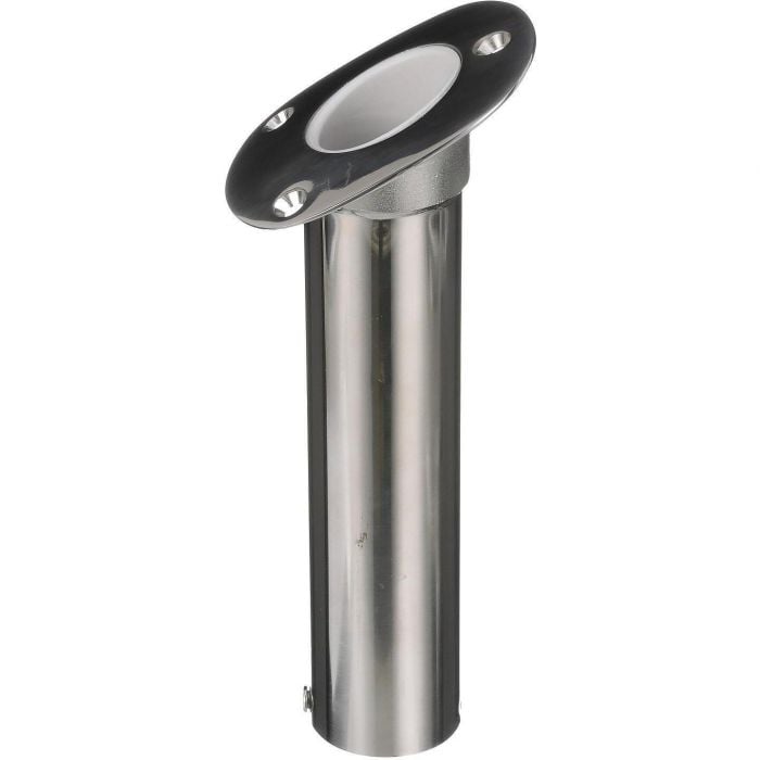 Seachoice 89021 Stainless Steel 30 Degree Heavy Duty Rod Holder
