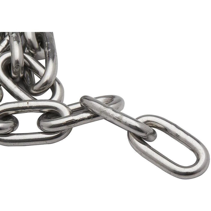 Seachoice Stainless Steel Anchor Lead Chain
