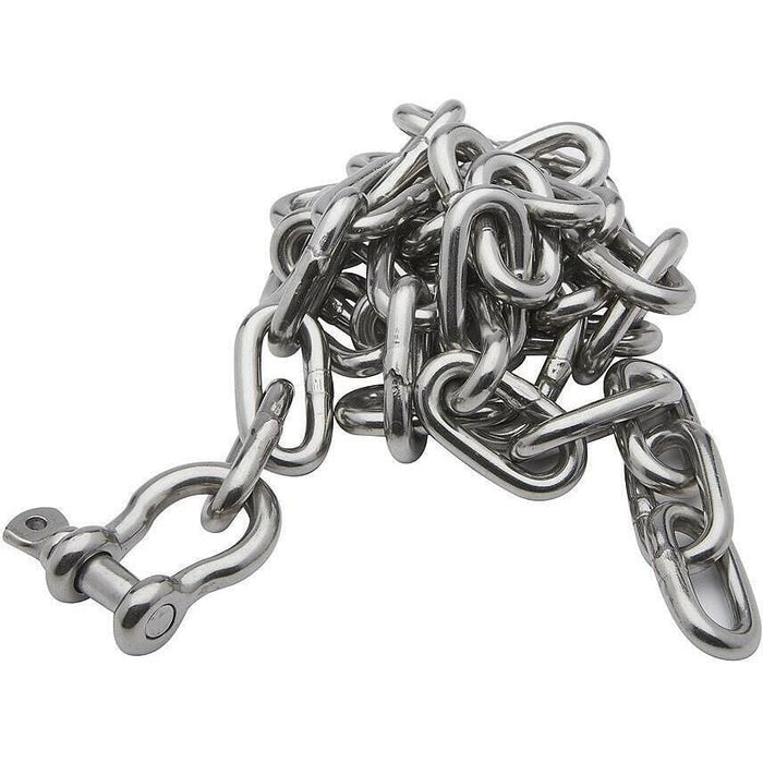 Seachoice Stainless Steel Anchor Lead Chain