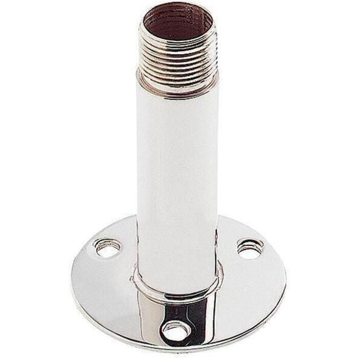 Seachoice 19581 Stainless-Steel Antenna Base