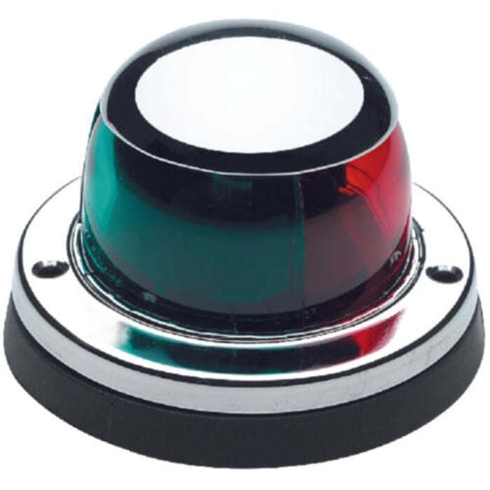 Seachoice Bow Light Marine Navigation, Horizontal Mount, Bi-Color, Boats Under 39 Feet