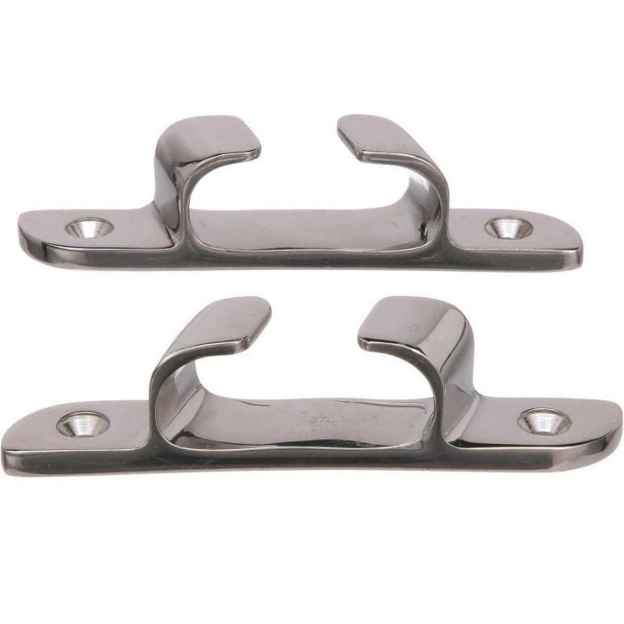 Seachoice 31251 Stainless Steel Bow Chocks Fit Line Up to 5/8" (2 Per Pack)