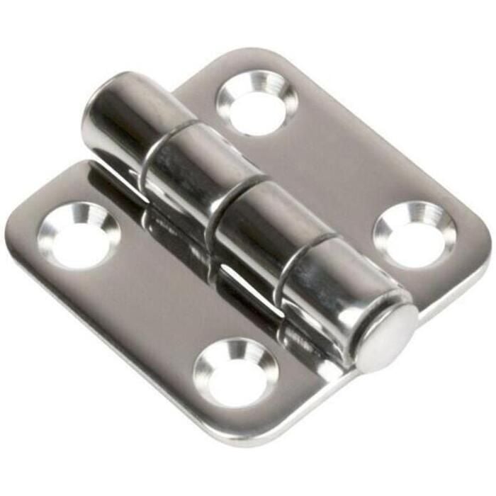 Sea Dog 201580-1 Hinge-Butt Stainl.1-1/2" x1-1