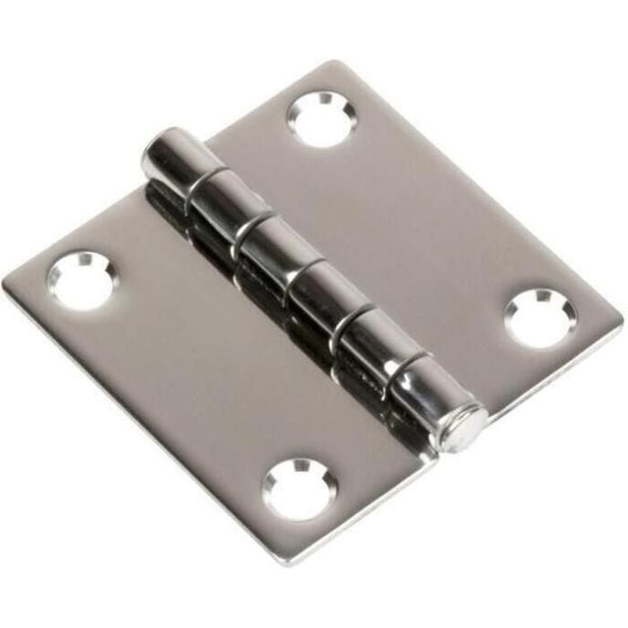 Sea Dog 201582-1 Stainless Butt Hinge-2 X 2"c