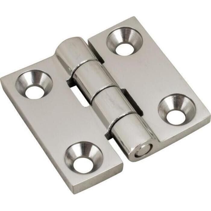 Sea Dog 205140-1 Sea-Dog Butt Hinge, 1 pr., Carded