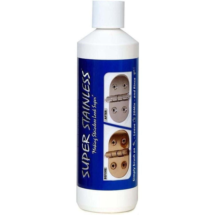 Super Stainless SS32 32oz Stainless Steel Cleaner