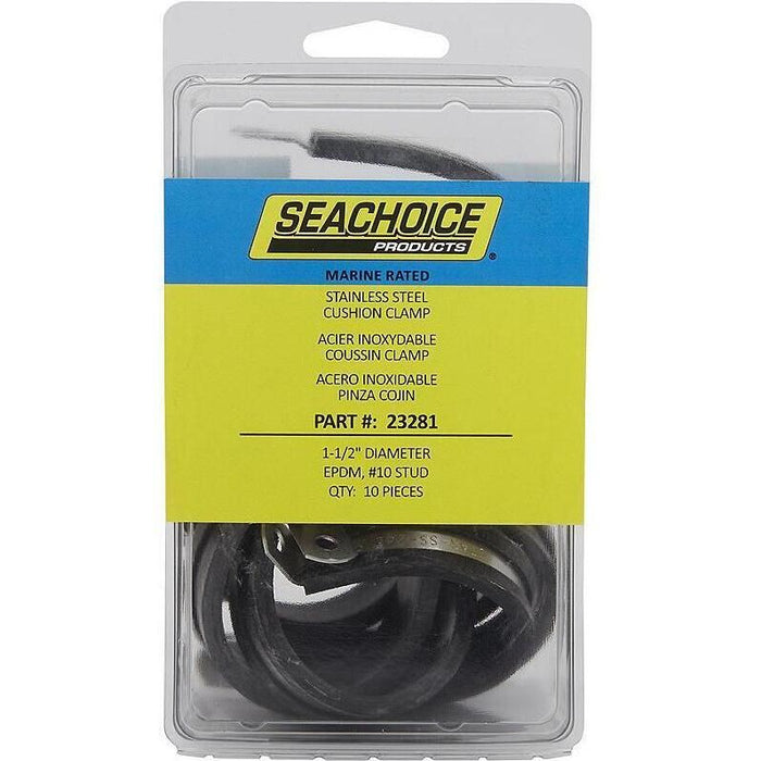 Seachoice Stainless Steel Cushion Clamp