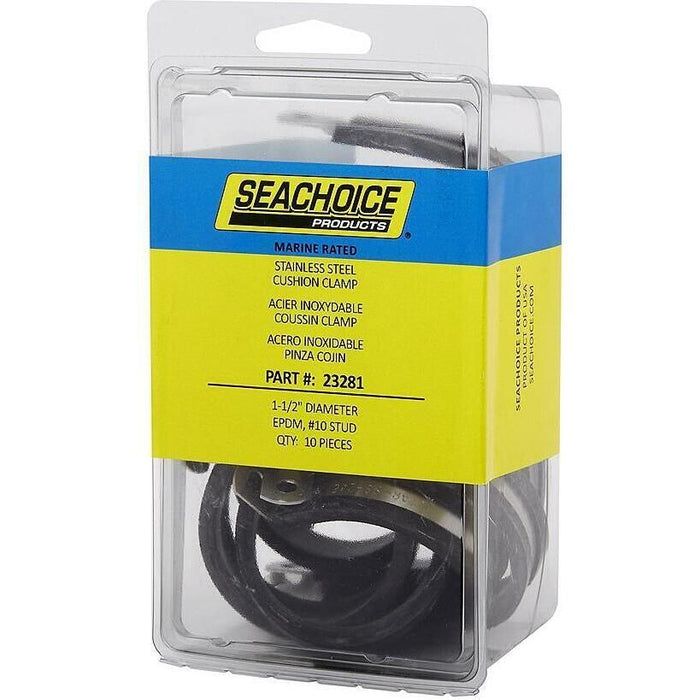 Seachoice Stainless Steel Cushion Clamp