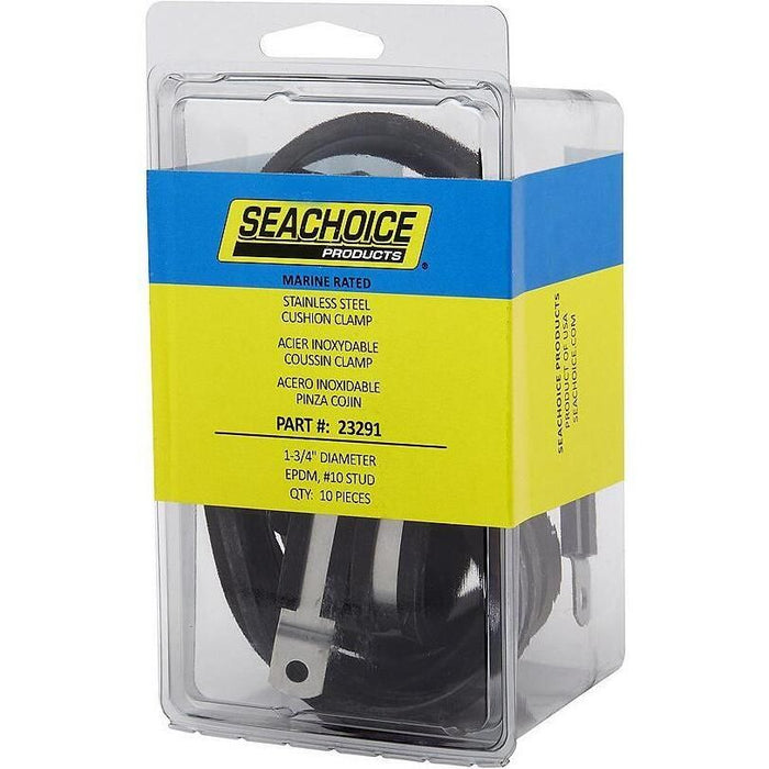 Seachoice Stainless Steel Cushion Clamp