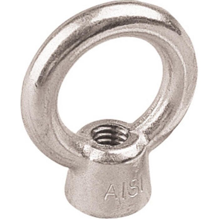 Sea Dog 78106 Eye Nuts Stainless 1/4"-20