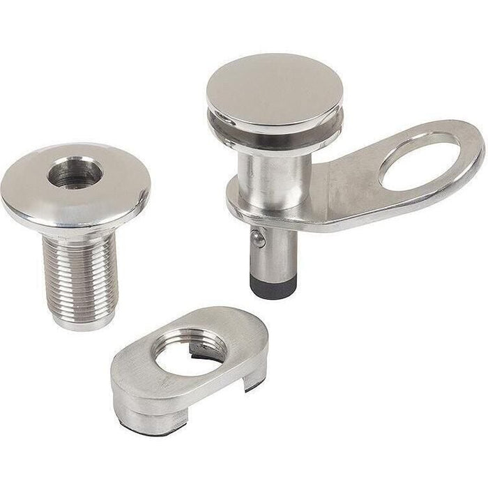Seachoice Stainless Steel Fender Holder Kit