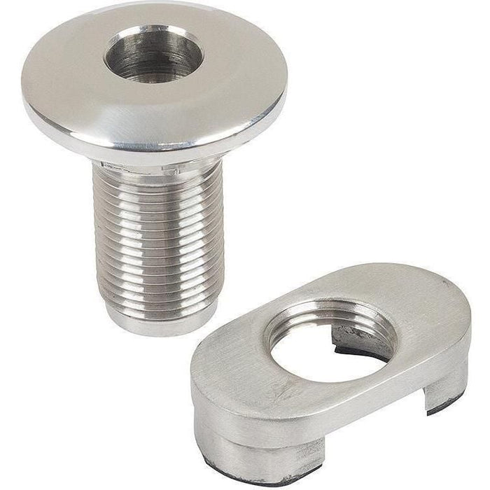 Seachoice 30146 1/2" Stainless Steel Reciever Only, 12/case