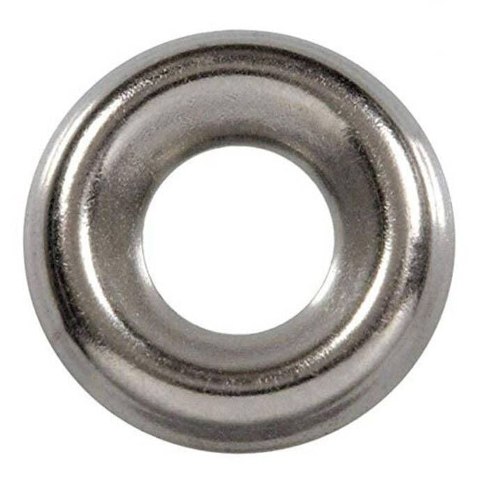Seachoice Stainless Steel Finish Washer