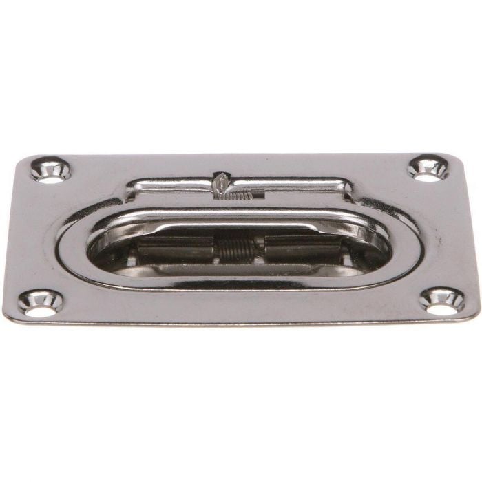 Seachoice 36701 Stainless Steel Flush Hatch Handle