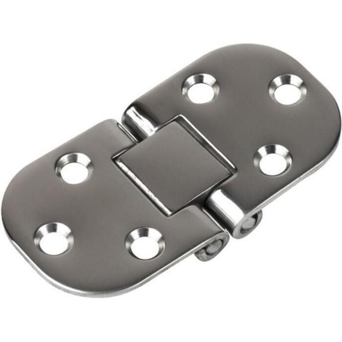 Sea Dog 201551-1 Sea-Dog Stainless Flush 2-Pin Hinge