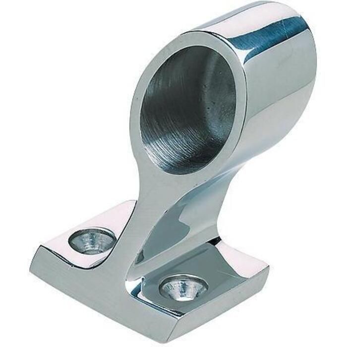 Seachoice 60 Degree Stainless Steel Hand Rail Fitting For 7/8" OD
