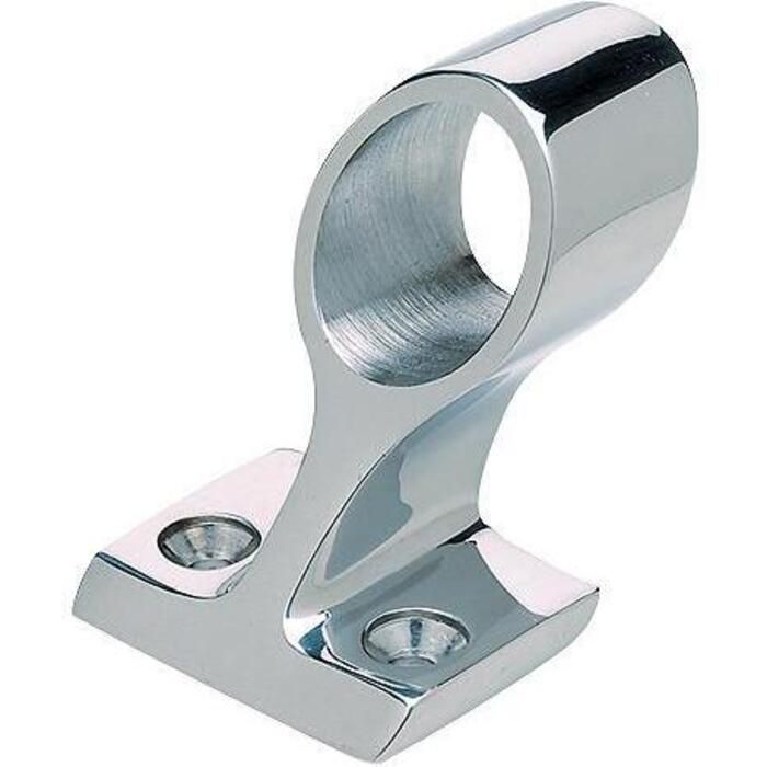 Seachoice 60 Degree Stainless Steel Hand Rail Fitting For 7/8" OD