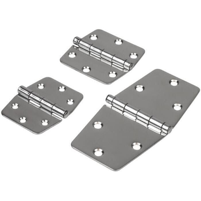 Sea Dog 201800-1 Sea-Dog Locker Hinge, 2-7/8", Carded
