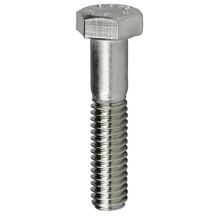 Seachoice Stainless Steel Cap Screws Hex Head