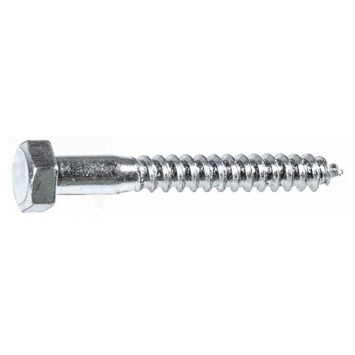 Seachoice MP1261SC 59729 Stainless Steel Lag Screw