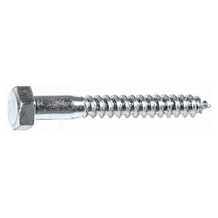 Seachoice MP1272SC 59738 Stainless Steel Lag Screw