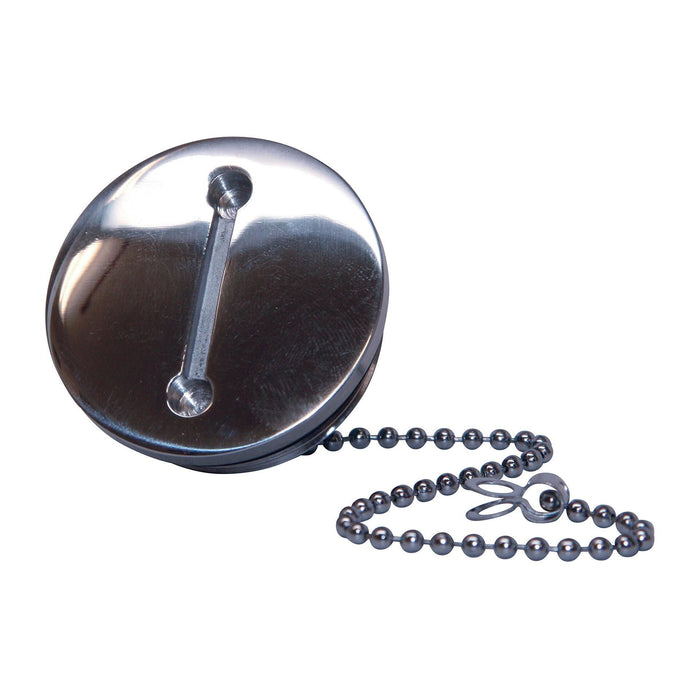 Sea Dog 351391-1 SeaDog Angled Hose Deck Fill Replacement Cap