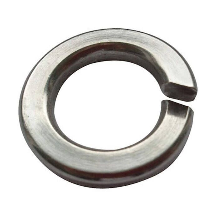 Seachoice MP31418SC Stainless Steel Lock Washer, #10