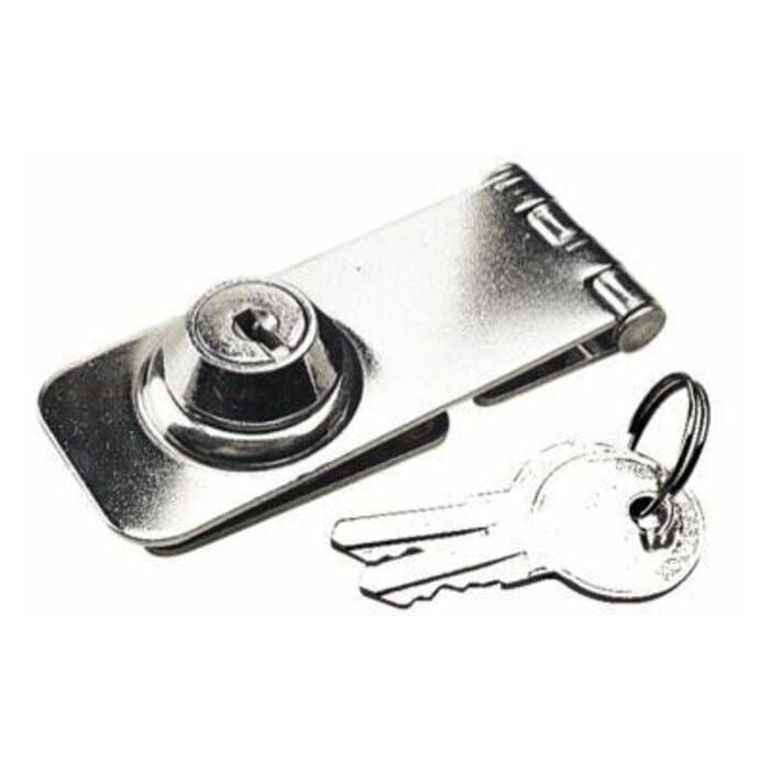 Sea Dog 221150-1 Sea-Dog Stainless Locking Hasp, 3-1/8"
